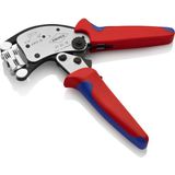 Knipex - Twistor®16 97 53 18 SB - Krimptang - 0.14 tot 16 mm² - Licht en Handzaam Gereedschap