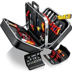 Knipex Gereedschapskoffer ""BIG Twin"" Elektro 00 21 42