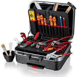 Knipex Gereedschapskoffer (met inhoud)
