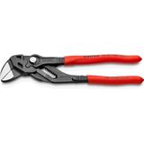 Knipex - Sleuteltang - Grijs - Kunststof Bekleed - 180 mm