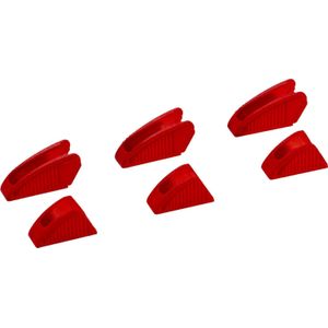 FP - knipex 86 09 180 V01 Schonbacken f. 86 xx 180 3 Paar