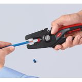 Knipex - PreciStrip16 Automatische Abisolierzange 190 mm