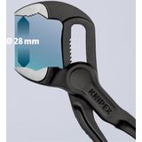 Knipex - Cobra XS - Pijp- en Waterpomptang - Grijs - 100mm