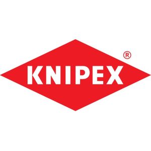 Knipex 95 16 160, Netzkabelschneider, Rot, Edelstahl, Gelb, VDE, 1,5 cm, 50 mm², 165 mm