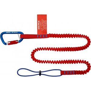 Knipex - 00 50 05 T BK - Beveiligingssysteemset - Zelfbedieningskaart/blister