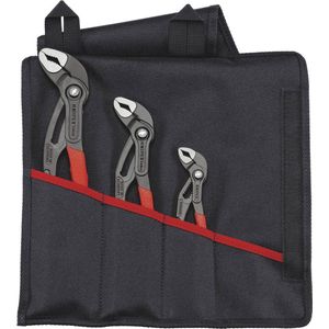 Knipex KNIPEX Cobra®-Set 00 19 55 S9 Waterpomptangenset 330 mm