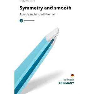 Knipex - ESD Universele Pincetten - Zwart - Roestvrij Staal