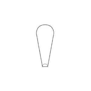 Knipex Universalpinzette ESD Edelstahl - 922103ESD