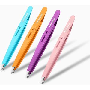 Knipex - 92 21 03 ESD - Universele Pincetten - Zwart - Roestvrij Staal