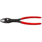 KNIPEX - TwinGrip-tang - 200 mm - Vastpakken en losdraaien van schroeven - Robuust