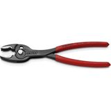 KNIPEX - TwinGrip-tang - 200 mm - Vastpakken en losdraaien van schroeven - Robuust