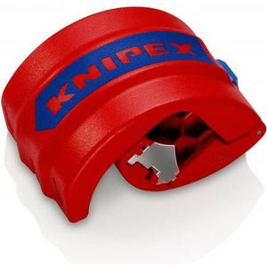 Knipex BiX snijder voor kunststof pijpen en afdichtingshulzen 90 22 10 BK