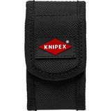 Knipex - 00 19 72 XS LE - Gereedschapstas - Zwart - Polyester - Leeg