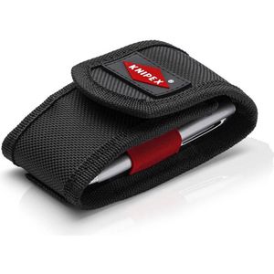 Knipex - 00 19 72 XS LE - Gereedschapstas - Zwart - Polyester - Leeg