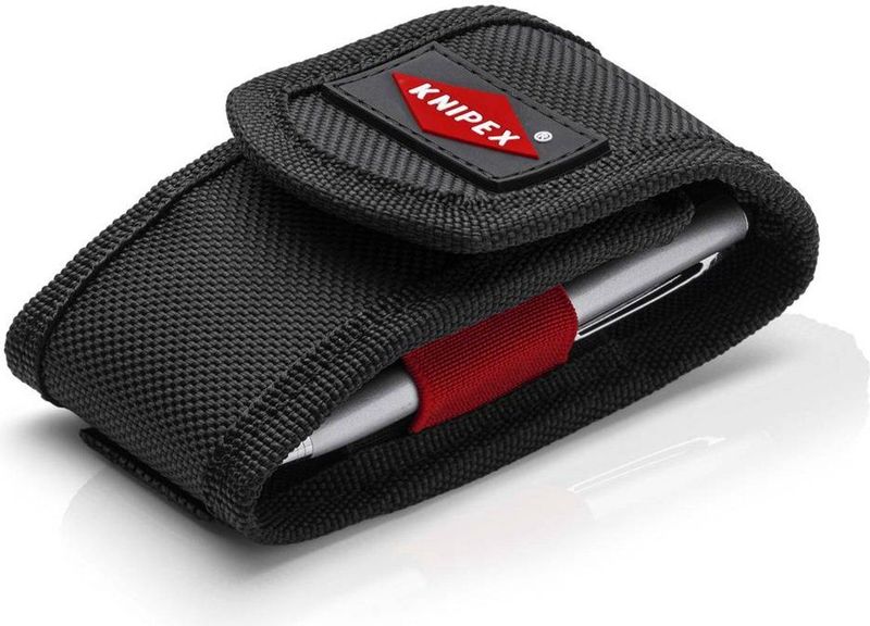 Knipex - 00 19 72 XS LE - Gereedschapstas - Zwart - Polyester - Leeg
