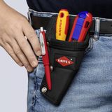 Knipex - 00 19 75 LE - Gereedschapstas - Polyester - Conisch gesneden