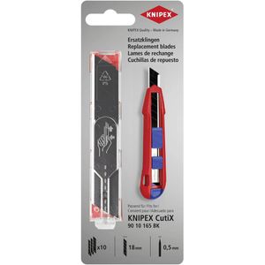 Knipex Ersatz-Klingen f. 90 10 165 BK (10x) - 901016500
