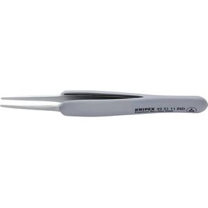 Knipex - 92 21 11 ESD - Pincet - Roestvrij - Antimagnetisch