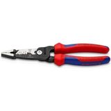 Knipex 13 72 200 ME Multifunctionele tang 200 mm