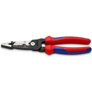 Knipex 13 72 200 ME | Multifunctione tang | Elektricien | Metrisch Model