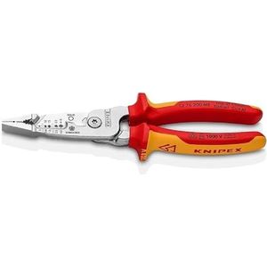 Knipex 13 76 200 ME Multifunctionele tang 200 mm