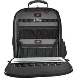 Knipex - Modular X18 00 21 50 LE - Gereedschapsrugzak - Spatwaterdicht - Duurzaam Materiaal