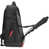 Knipex - Modular X18 00 21 50 LE - Gereedschapsrugzak - Spatwaterdicht - Duurzaam Materiaal