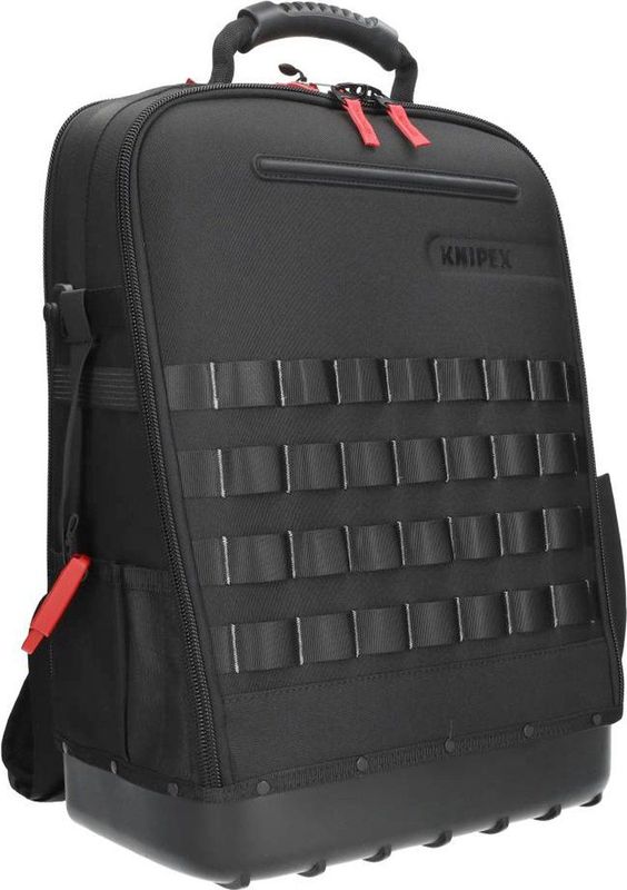 Knipex - Modular X18 00 21 50 LE - Gereedschapsrugzak - Spatwaterdicht - Duurzaam Materiaal