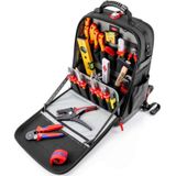 Knipex Modular X18 Elektro 00 21 50 E Gereedschapsrugzak (met inhoud) Electricien (b x h x d) 340 x 530 x 210 mm