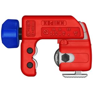 Knipex 90 31 01 Buizensnijder TubiX S - 3-30 Mm - Tot 2mm Wanddikte