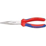 Knipex telefoontang - recht - 200 mm - kop gepolijst - 26 12 200