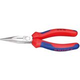 Knipex radiotang - 160 mm - kop gepolijst - 25 02 160