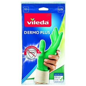 Vileda Handschoenen Dermo Plus Large 1 paar