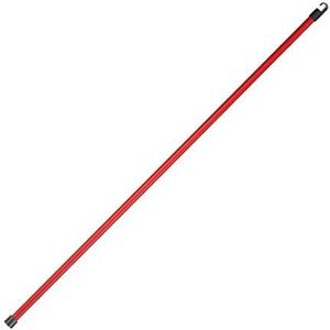 Vileda - Steel - Stick-borstelstok - 126 cm - Voor Dweil