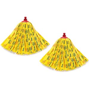 Vileda SuperMocio Soft Microvezel-Mop 2 Stuks