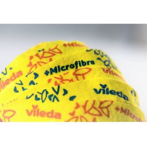 Vileda SuperMocio Soft vervanging - Navulling voor de Vileda SuperMocio - 2 stuks