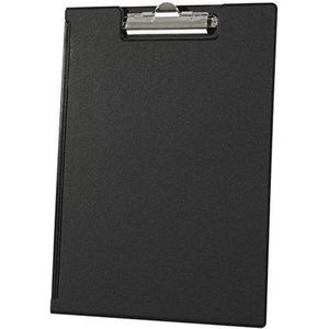 Wedo 57 501, Schwarz, A4, Kunststoff, 1 Taschen, 325 mm, 236 mm