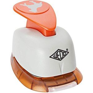 Wedo 168220 decoratieve perforator met paardenmotief, groot