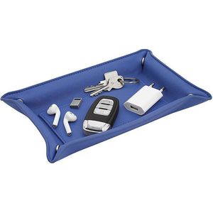 Wedo Bureau Bakje - Blauw - 23x15cm