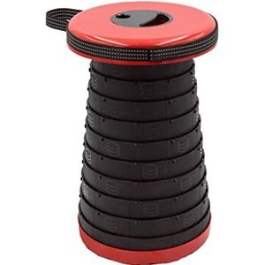 WEDO TeleskopHocker SITTOGO NXT rot