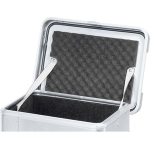 ZARGES Binnenbekleding van schuim, voor inwendige l x b x h = 950 x 450 x 380 mm, polyurethaan schuim