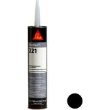 FP - Sika Polyurethandichtstoff Sikaflex-221 300 ml schwarz Kartusche - 1389