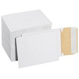 100 MAILmedia Polstertaschen K-Pack® weiß für DIN C5