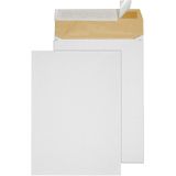100 MAILmedia Polstertaschen K-Pack® weiß für DIN B4