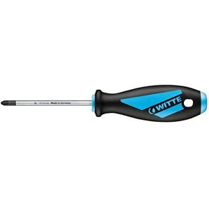 Witte Tools - Pozidriv maxx Schraubendreher (PZ1x80) witte 53042