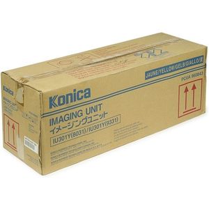 Konica Minolta IU-301Y (018R) imaging unit geel (origineel)