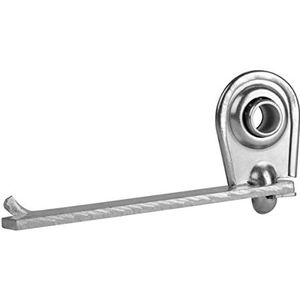 Schellenberg 10239 rolluiklager grijs