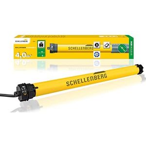 Schellenberg Mini STANDARD 6Nm 20107 Buismotor 40 mm 15 kg 98 W 6 Nm