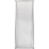 Schellenberg Sauberer Lichtschacht 55 x 110 cm Insektenschutz