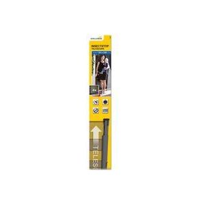 Schellenberg 50654 lamellen hordeur, met telescopische bevestiging max.130 x 250cm, antraciet